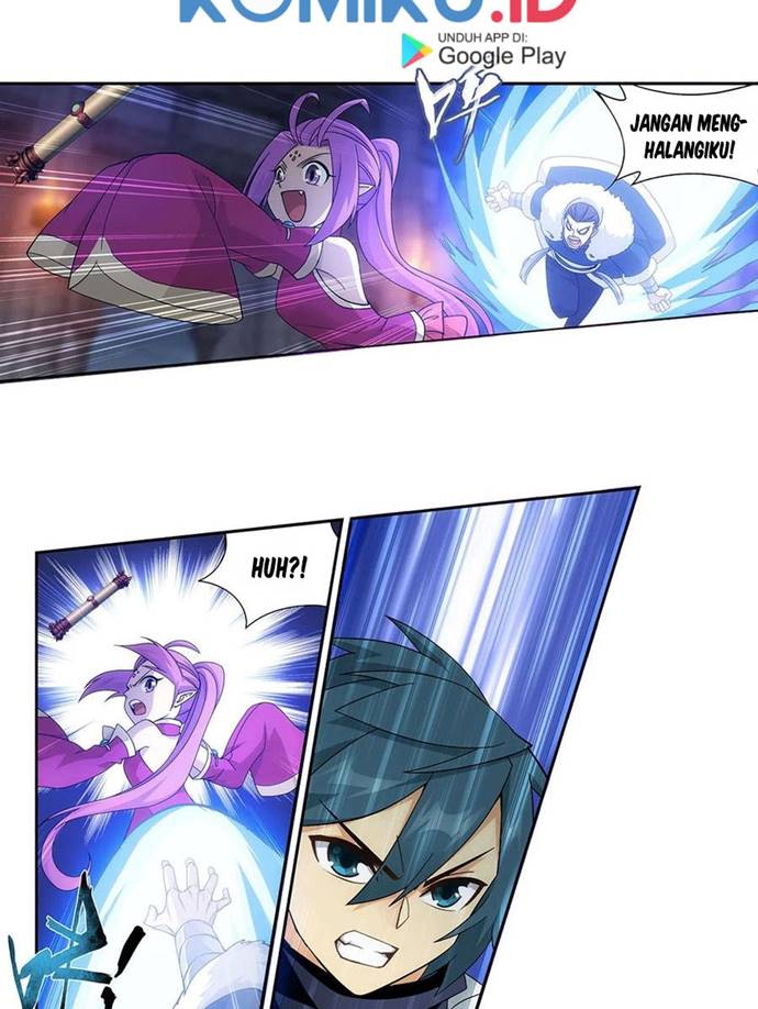 Battle Through the Heavens Chapter 315 Gambar 28